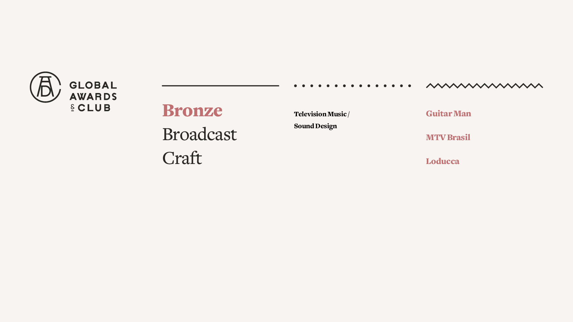ADC 93rd Awards - Credit Slate 3