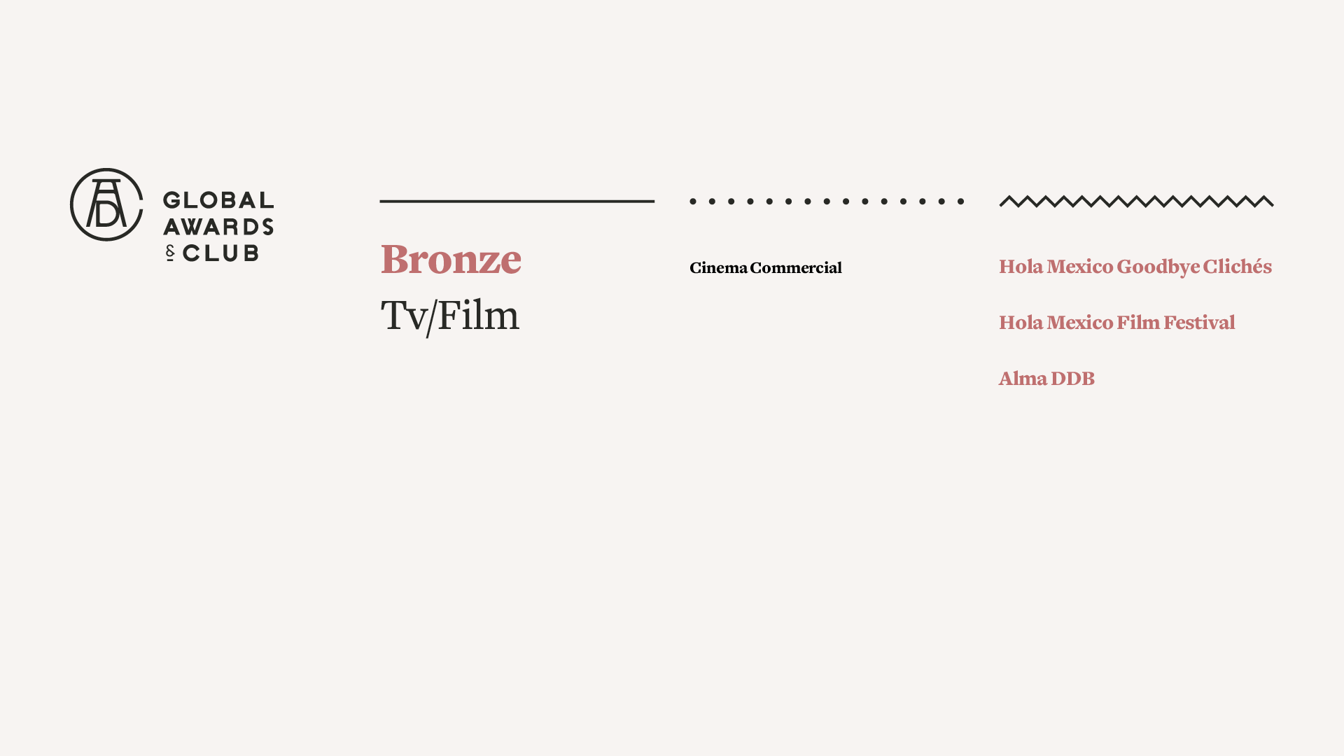 ADC 93rd Awards - Credit Slate 4