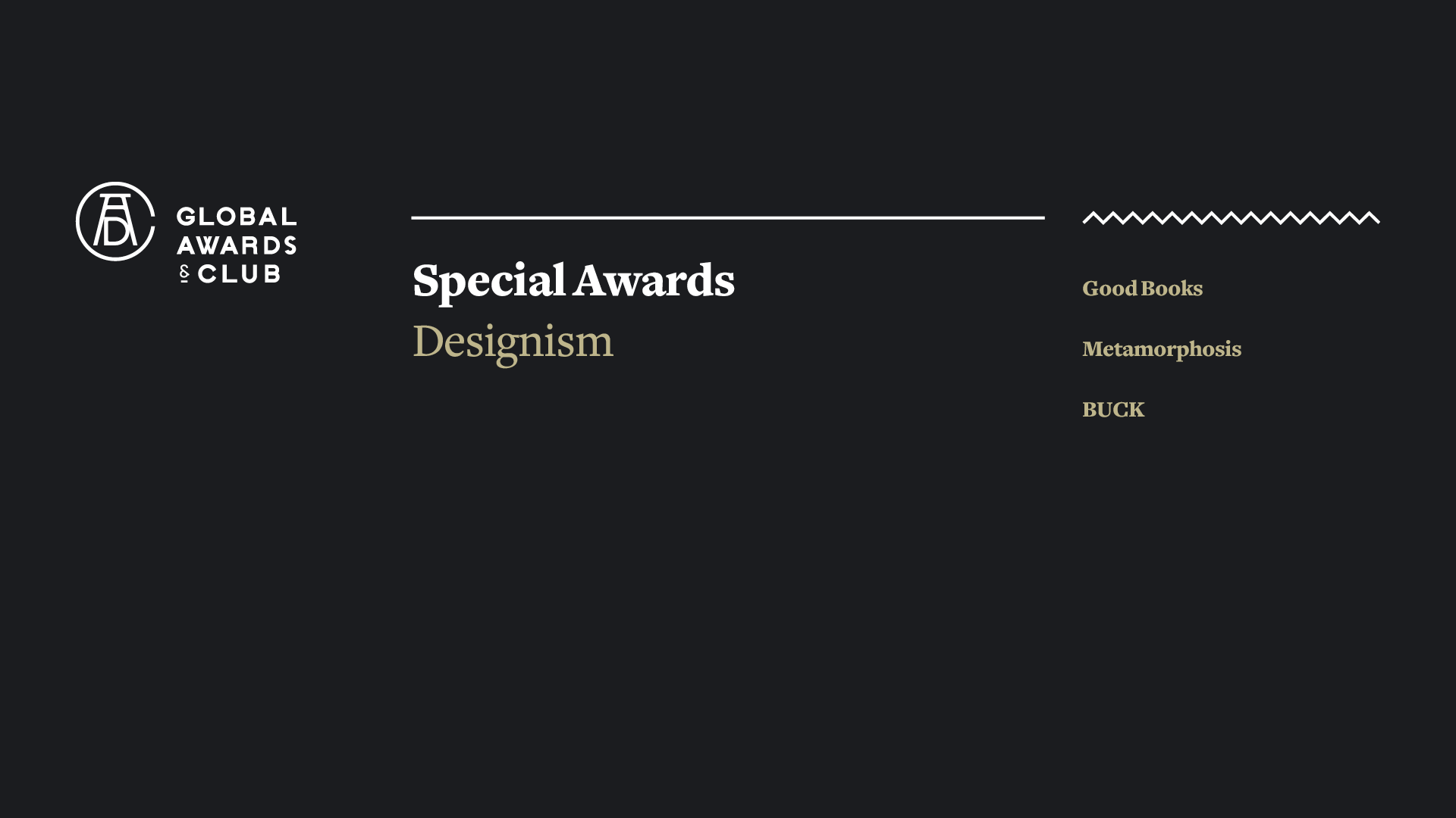 ADC 93rd Awards - Credit Slate 12
