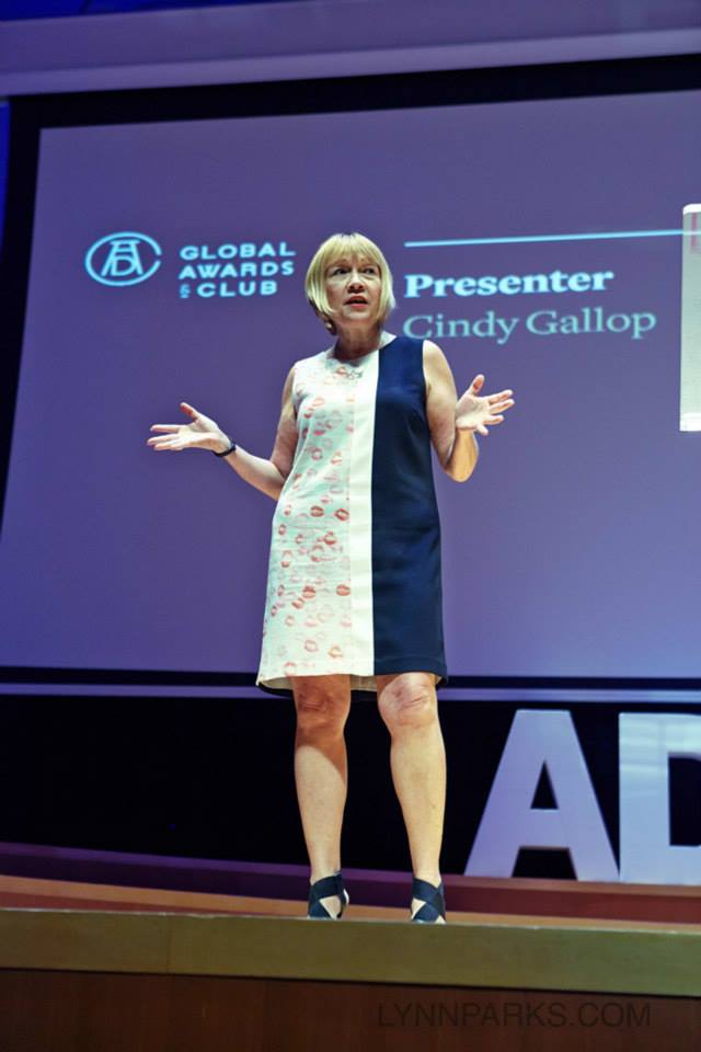 ADC 93rd Awards - Credit Slates: Live at Gala