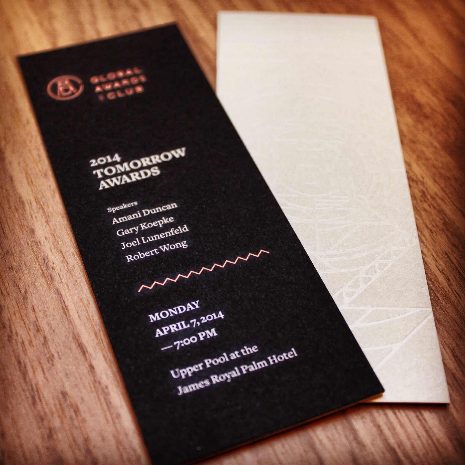 ADC 93rd Awards - Final Tickets: Photo 1