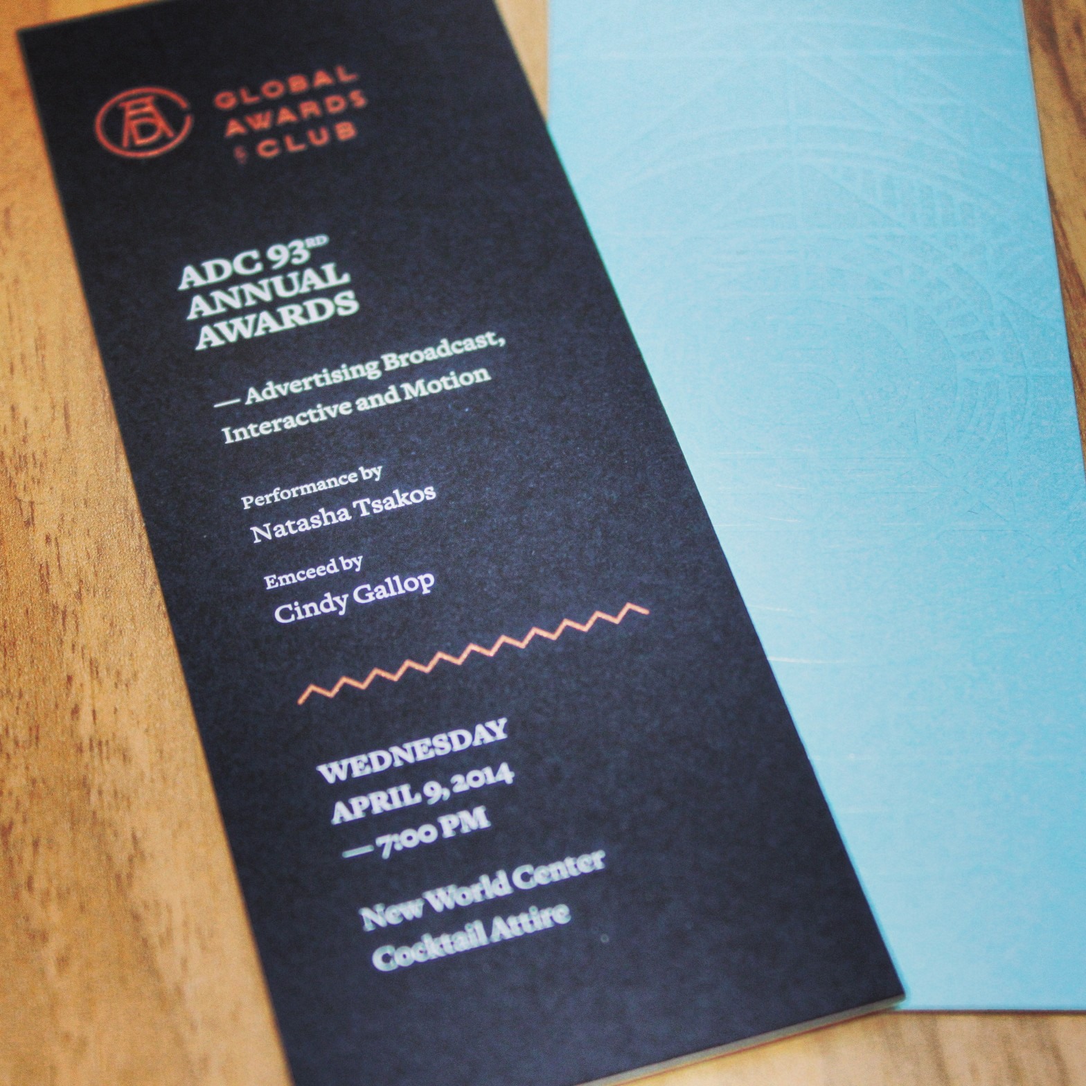 ADC 93rd Awards - Final Tickets: Photo 4