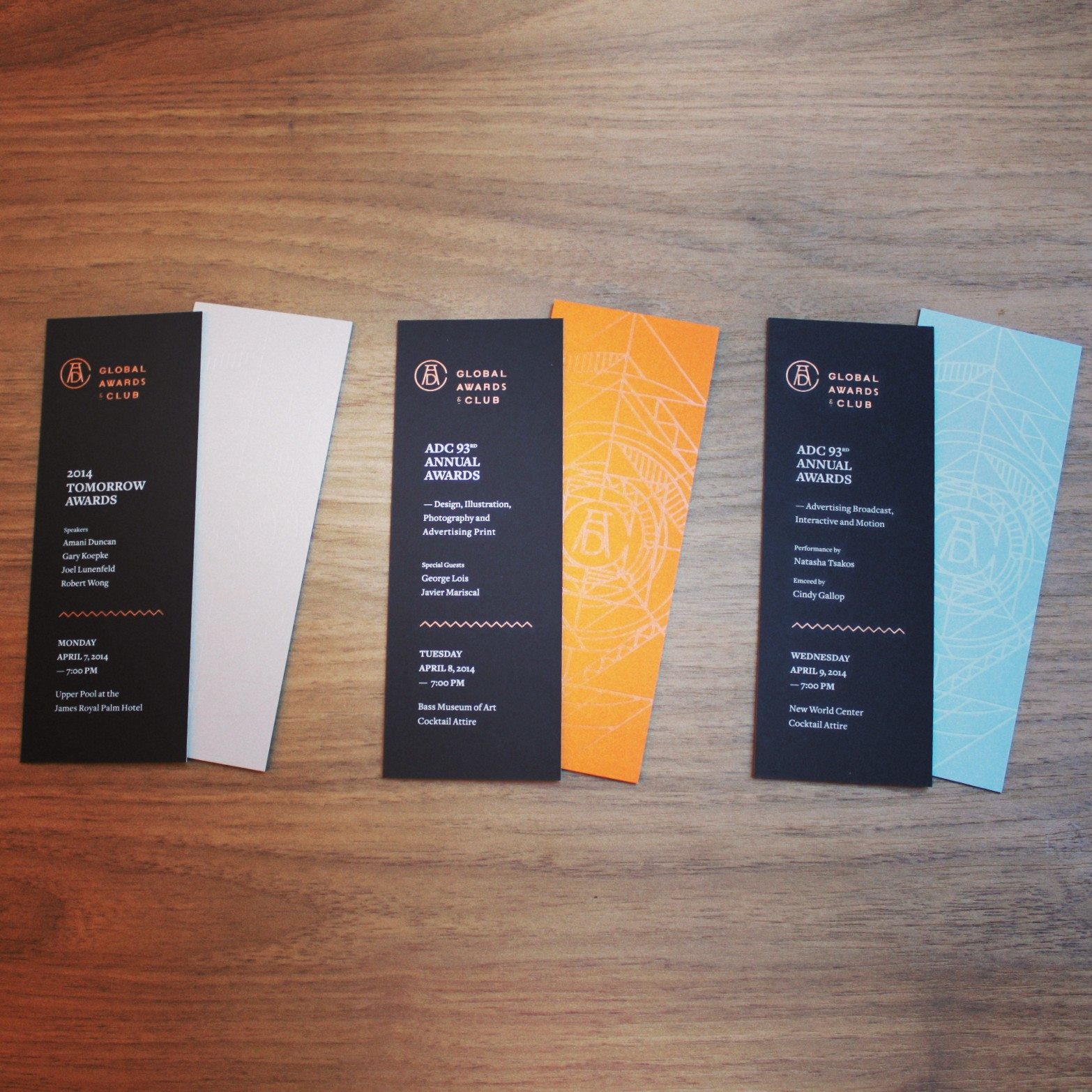 ADC 93rd Awards - Final Tickets: Photo 5