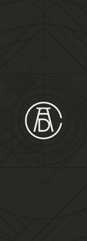 ADC 93rd Awards - Alternative Ticket Design 2
