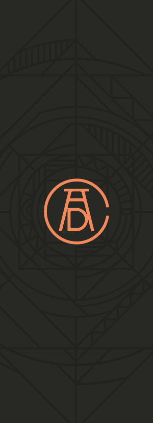 ADC 93rd Awards - Alternative Ticket Design 4