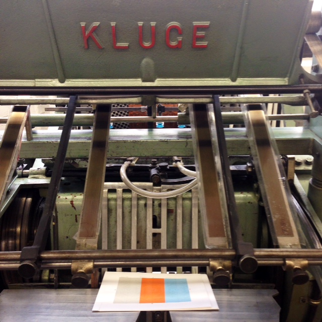 ADC 93rd Awards - Printing the Tickets: At Aldine 2