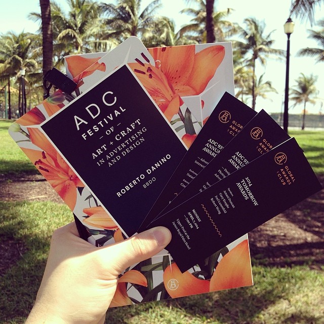 ADC 93rd Awards - Final Tickets: In Miami