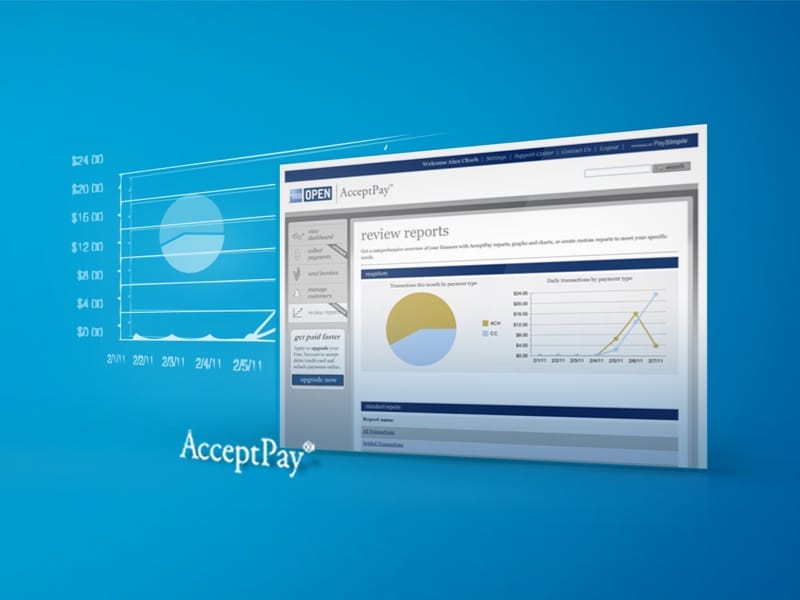 App Center for AMEX OPEN