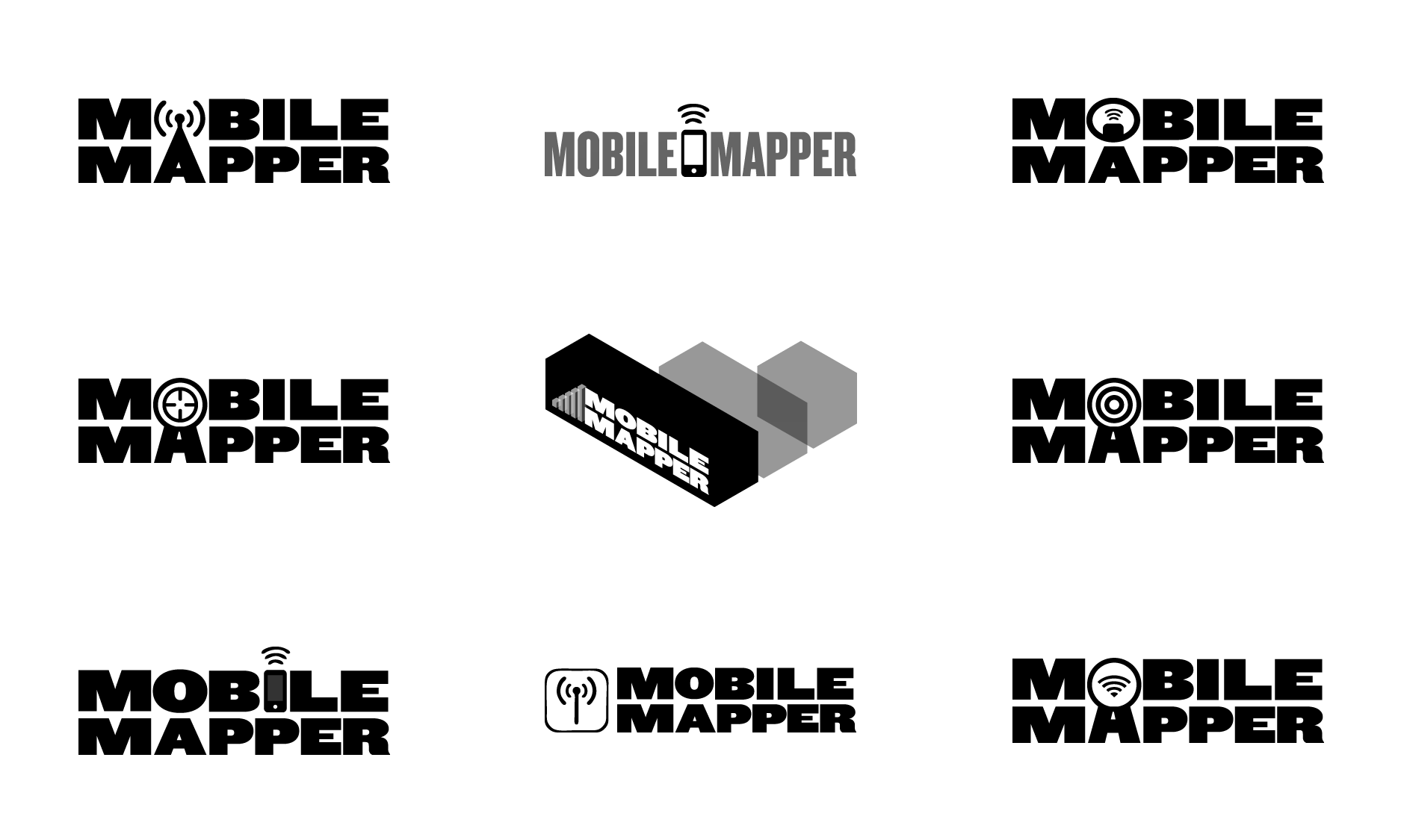 Best Buy Movie Mode - MobileMapper: Logo Exploration