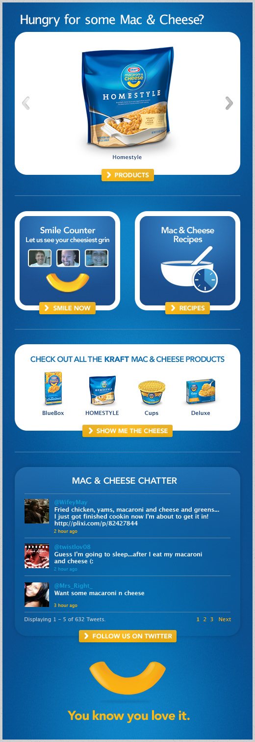 Kraft Mac & Cheese Noodler - Good Stuff: Facebook Page