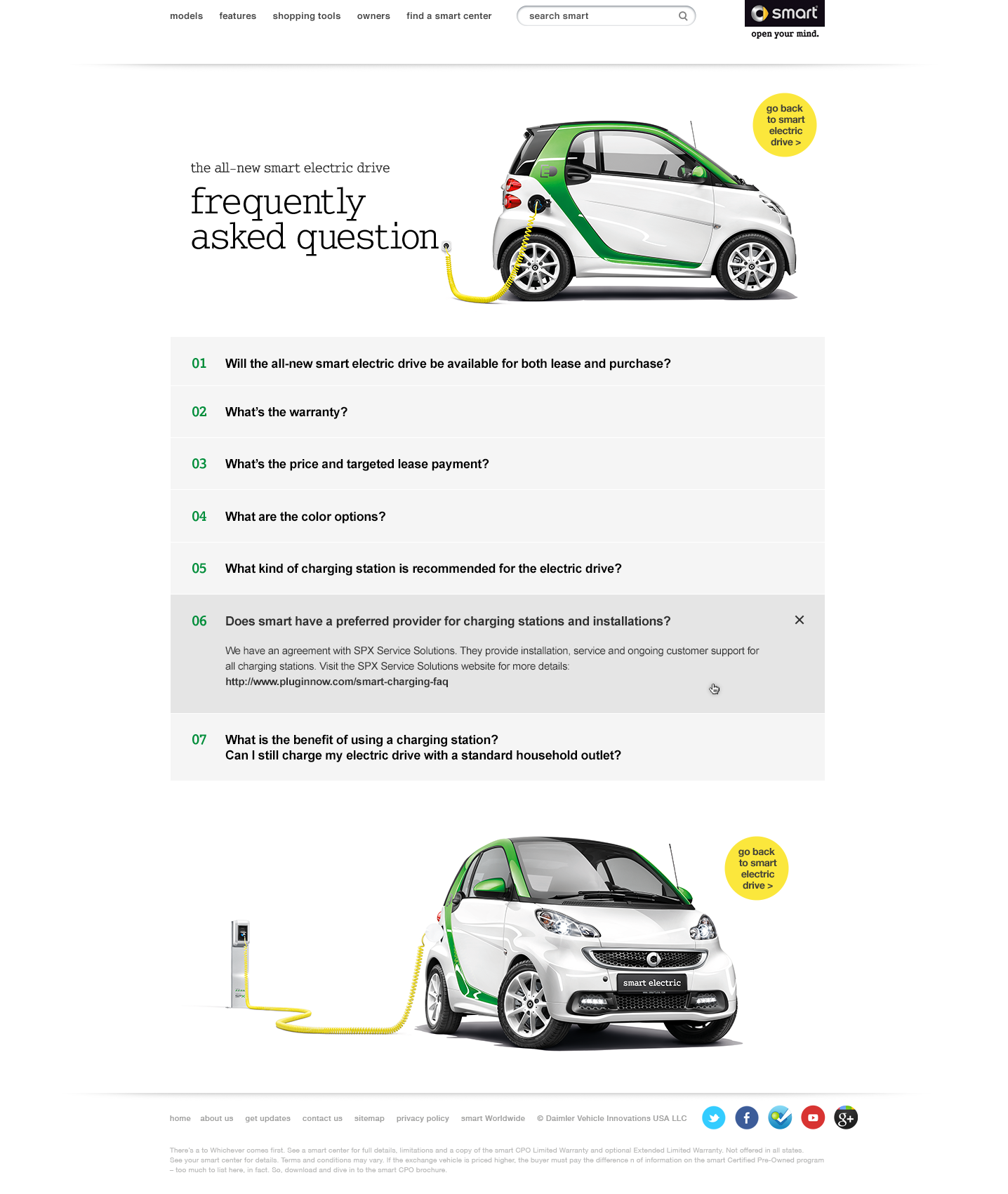 smart Various - Electric Vehicle FAQ