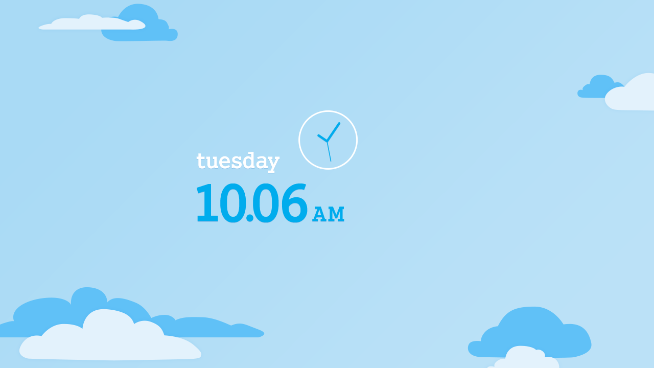 Poop Tweet - Case Study video keyframes: Time