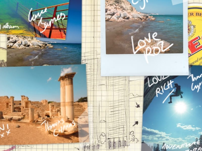 Pitch for Tourism Cyprus