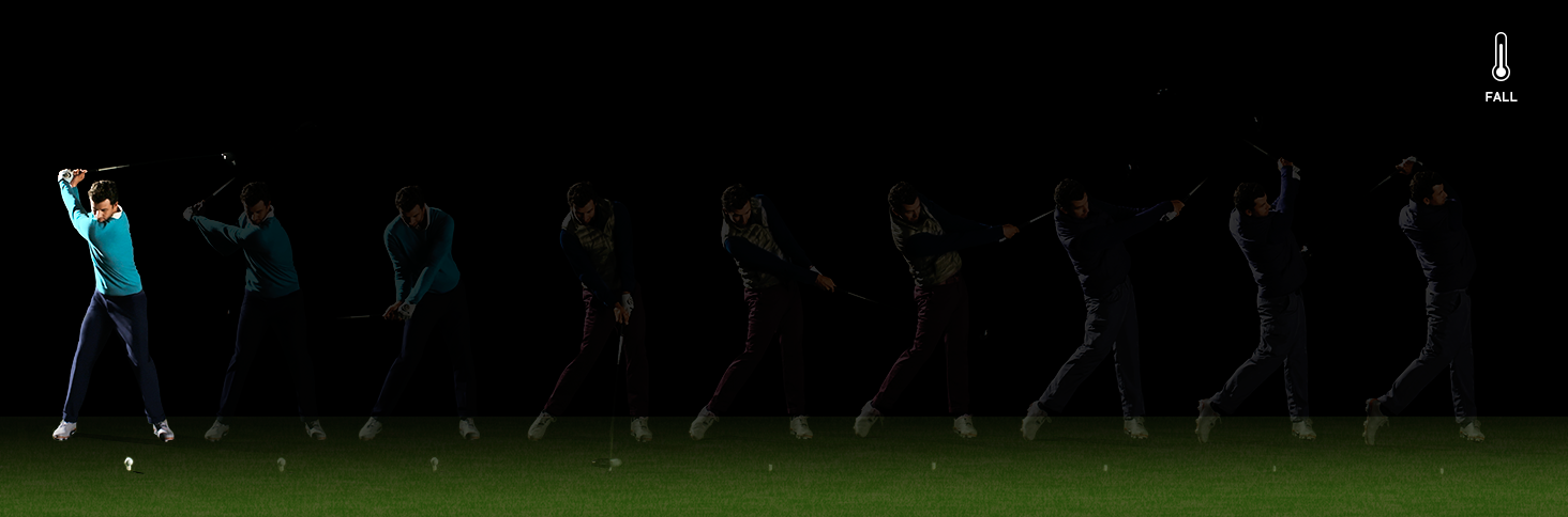 Extend the Season - Swinging sequence animated: Frame 1