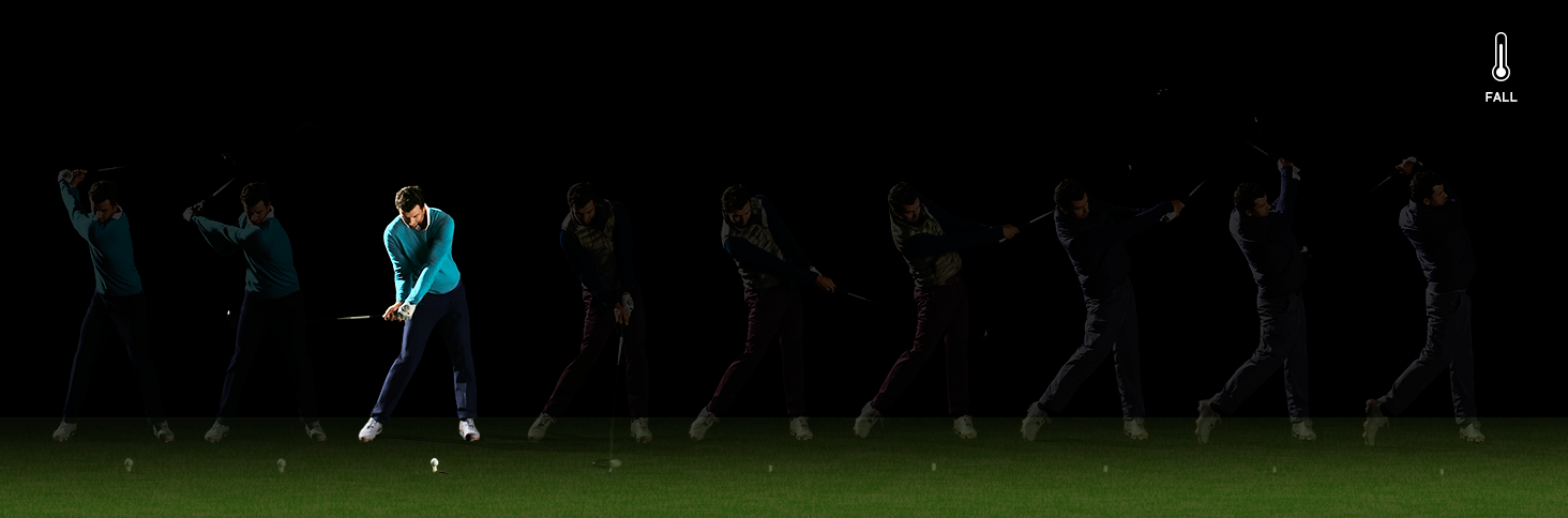 Extend the Season - Swinging sequence animated: Frame 3