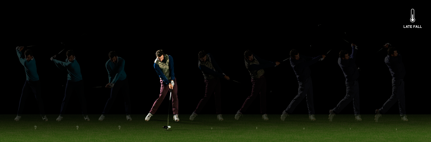 Extend the Season - Swinging sequence animated: Frame 4