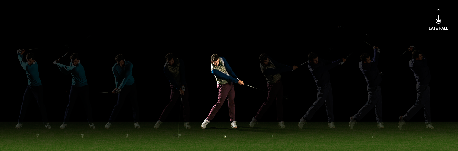 Extend the Season - Swinging sequence animated: Frame 5