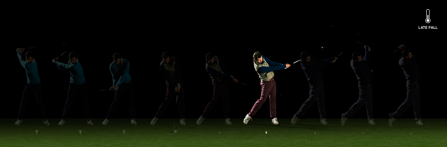Extend the Season - Swinging sequence animated: Frame 6