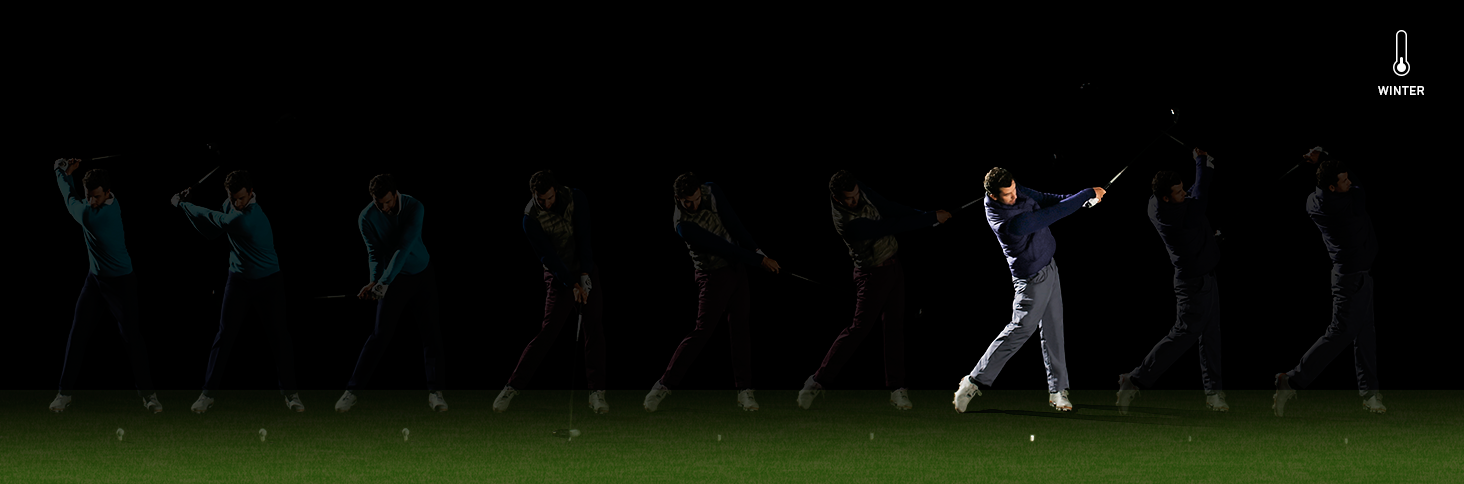 Extend the Season - Swinging sequence animated: Frame 7