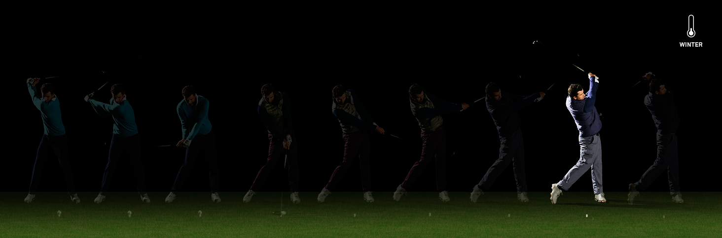 Extend the Season - Swinging sequence animated: Frame 8