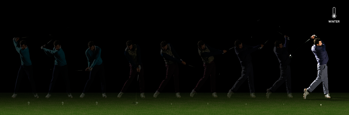 Extend the Season - Swinging sequence animated: Frame 9