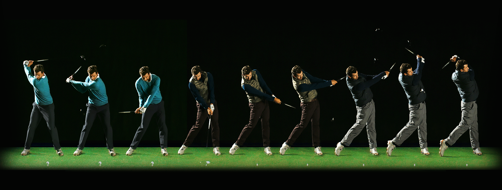 Extend the Season - Adam Scott's swing