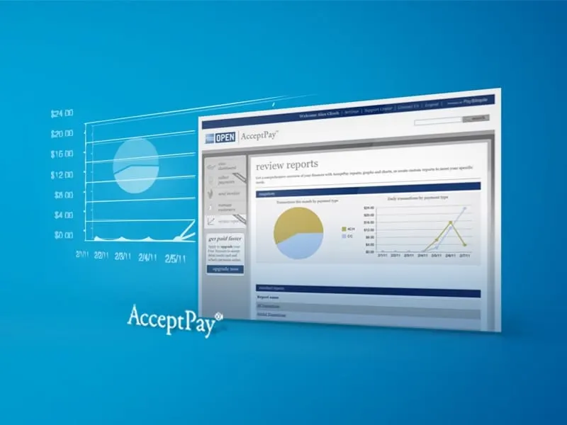 App Center for AMEX OPEN