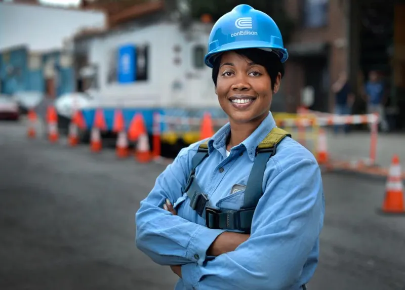 Corporate Homepage Pitch for ConEdison