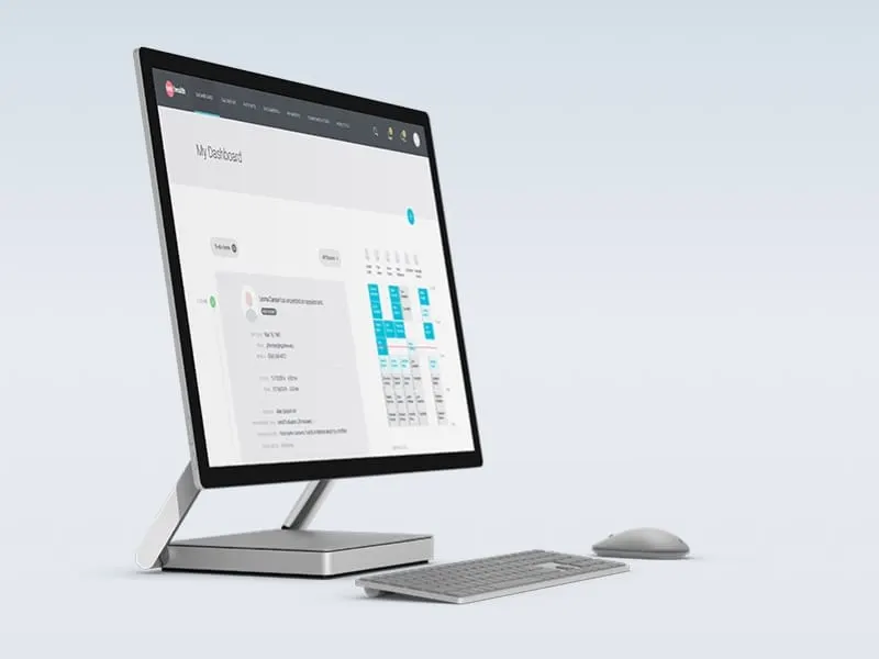 Web App for NexHealth