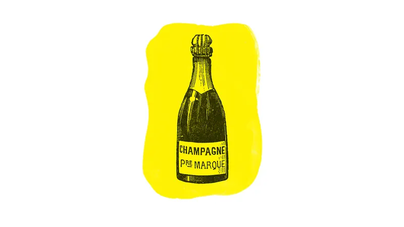 Holiday Party Invite for Razorfish